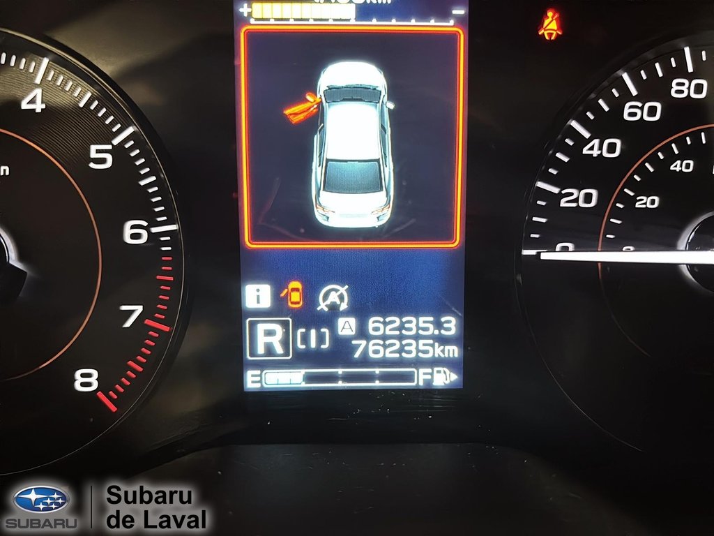 2021 Subaru Crosstrek Touring in Terrebonne, Quebec - 22 - w1024h768px