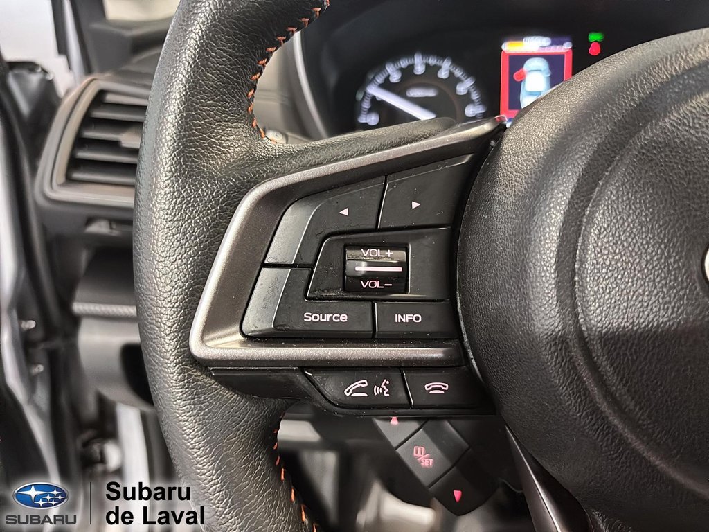 2021 Subaru Crosstrek Touring in Terrebonne, Quebec - 19 - w1024h768px