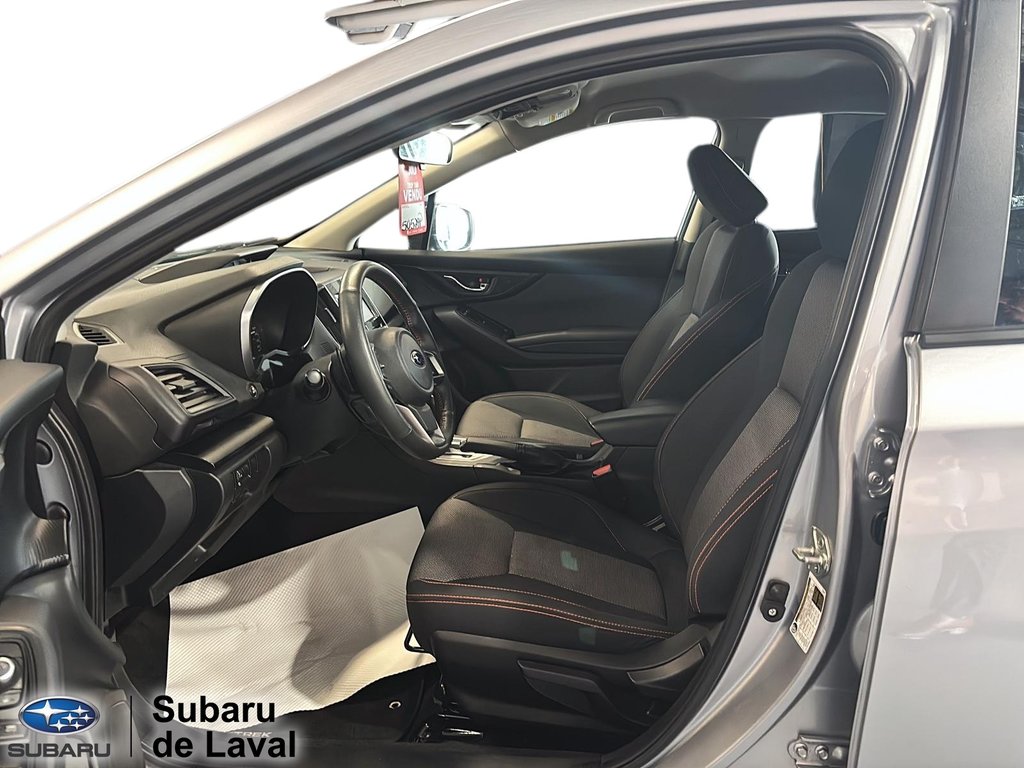 2021 Subaru Crosstrek Touring in Terrebonne, Quebec - 10 - w1024h768px