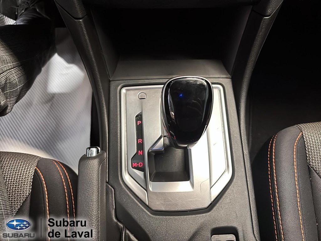 2021 Subaru Crosstrek Touring in Terrebonne, Quebec - 17 - w1024h768px