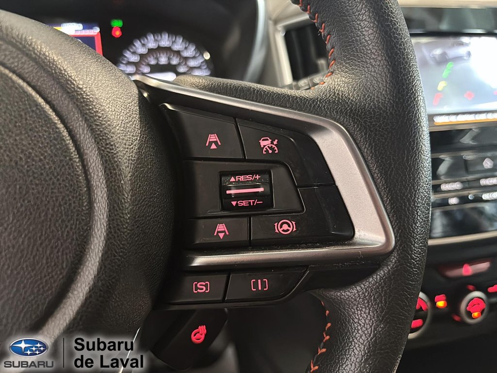 2021 Subaru Crosstrek Touring in Terrebonne, Quebec - 20 - w1024h768px