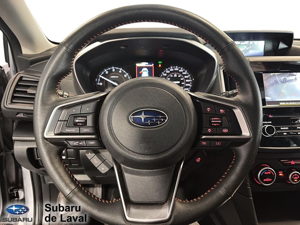 2021 Subaru Crosstrek Touring in Terrebonne, Quebec - 18 - w1024h768px