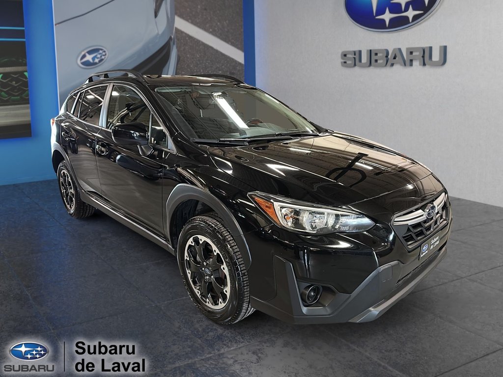 Subaru Crosstrek Convenience 2021 à Laval, Québec - 3 - w1024h768px