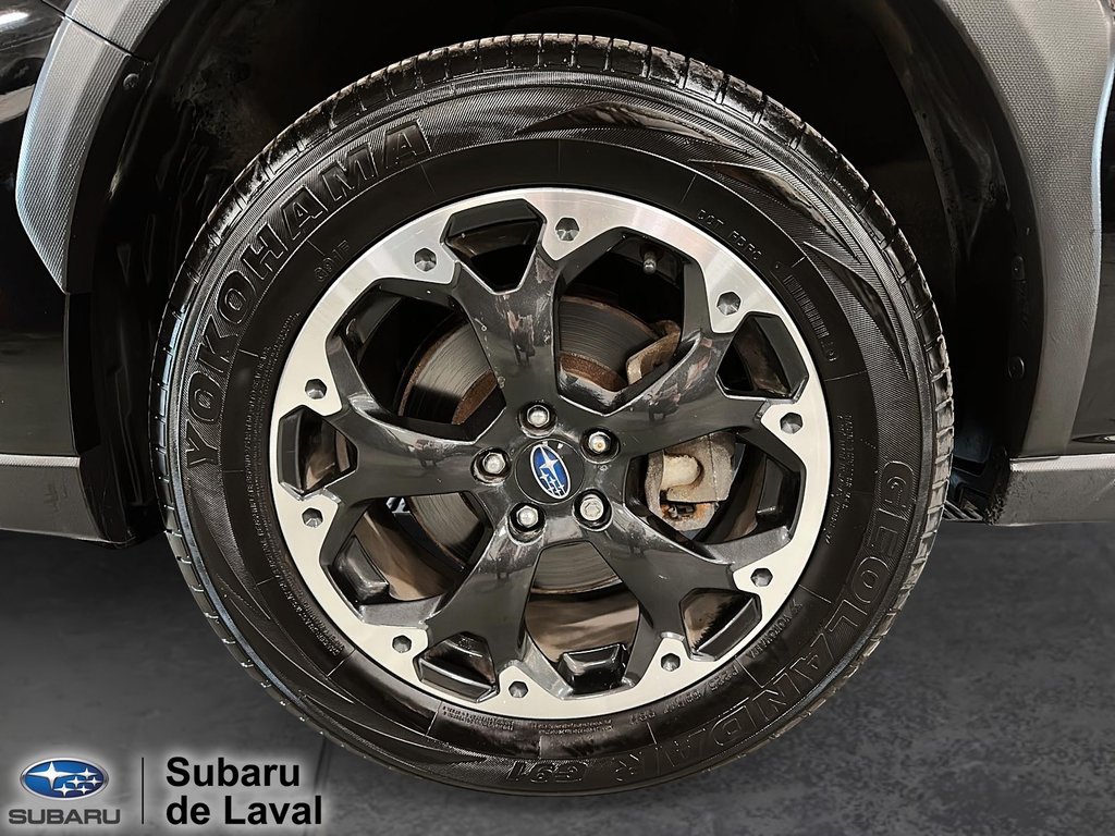 Subaru Crosstrek Convenience 2021 à Laval, Québec - 9 - w1024h768px