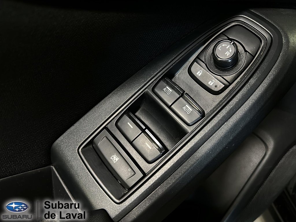 Subaru Crosstrek Convenience 2021 à Laval, Québec - 11 - w1024h768px