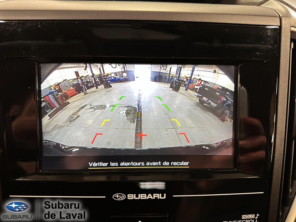 Subaru Crosstrek Convenience 2021 à Laval, Québec - 15 - w1024h768px