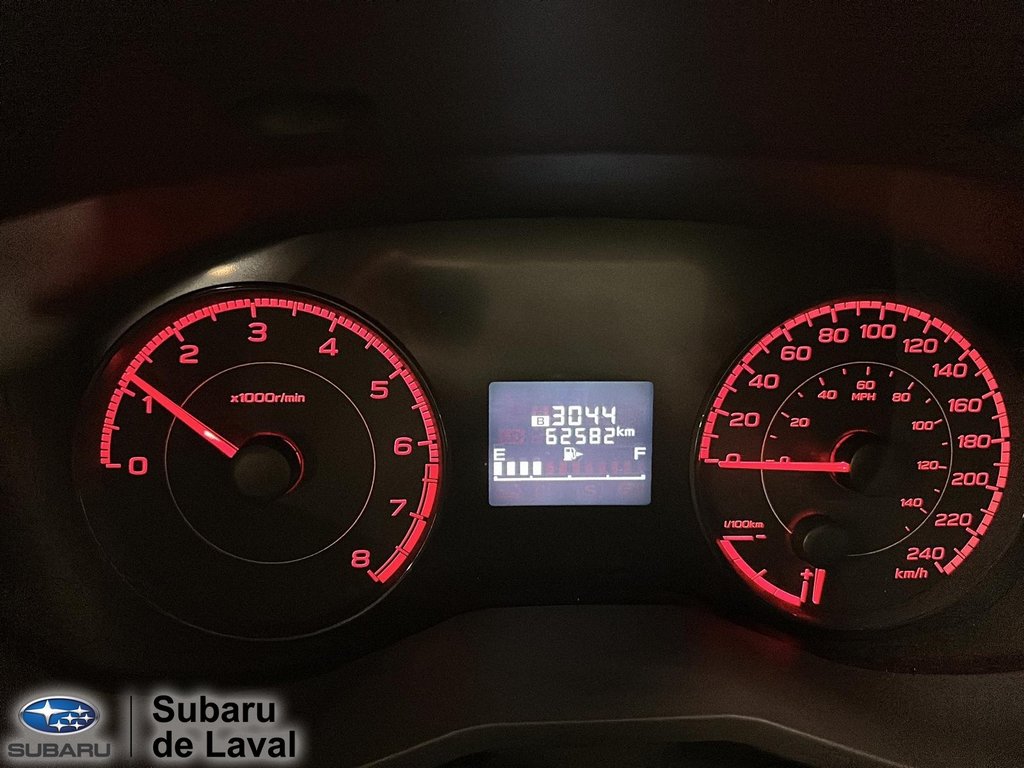 Subaru Crosstrek Convenience 2021 à Laval, Québec - 20 - w1024h768px