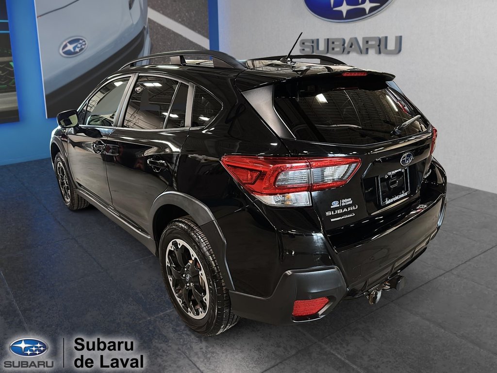 Subaru Crosstrek Convenience 2021 à Laval, Québec - 7 - w1024h768px