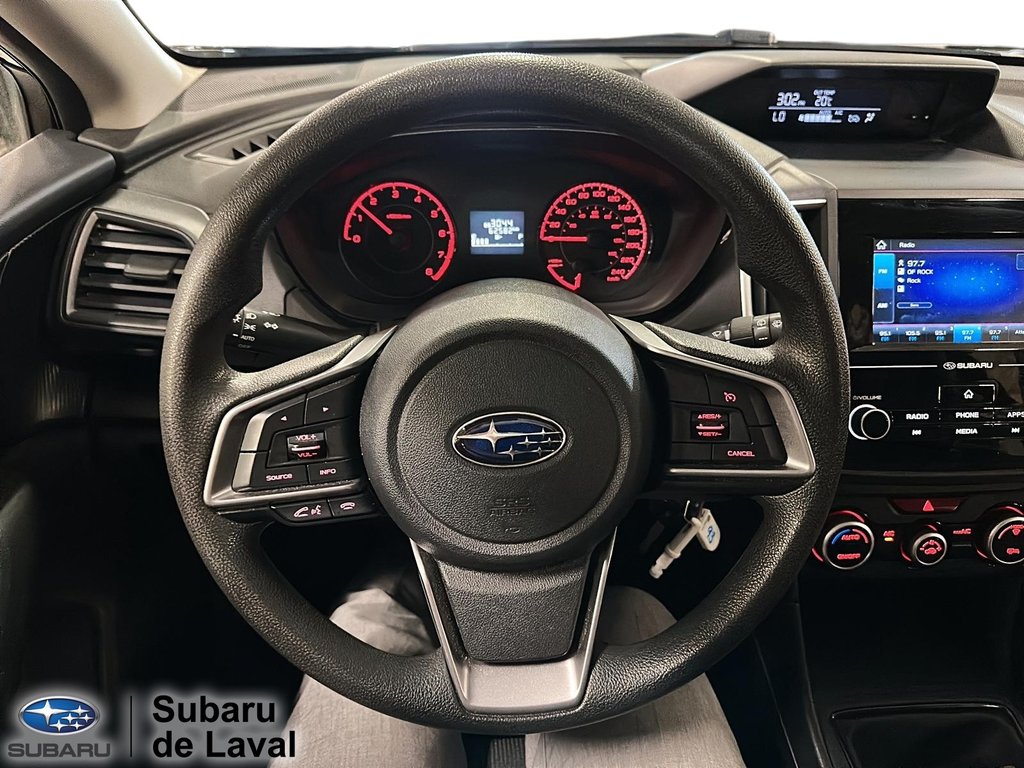Subaru Crosstrek Convenience 2021 à Laval, Québec - 17 - w1024h768px