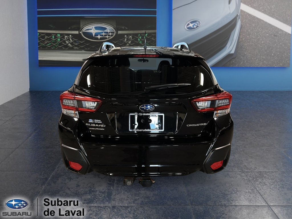 Subaru Crosstrek Convenience 2021 à Laval, Québec - 6 - w1024h768px
