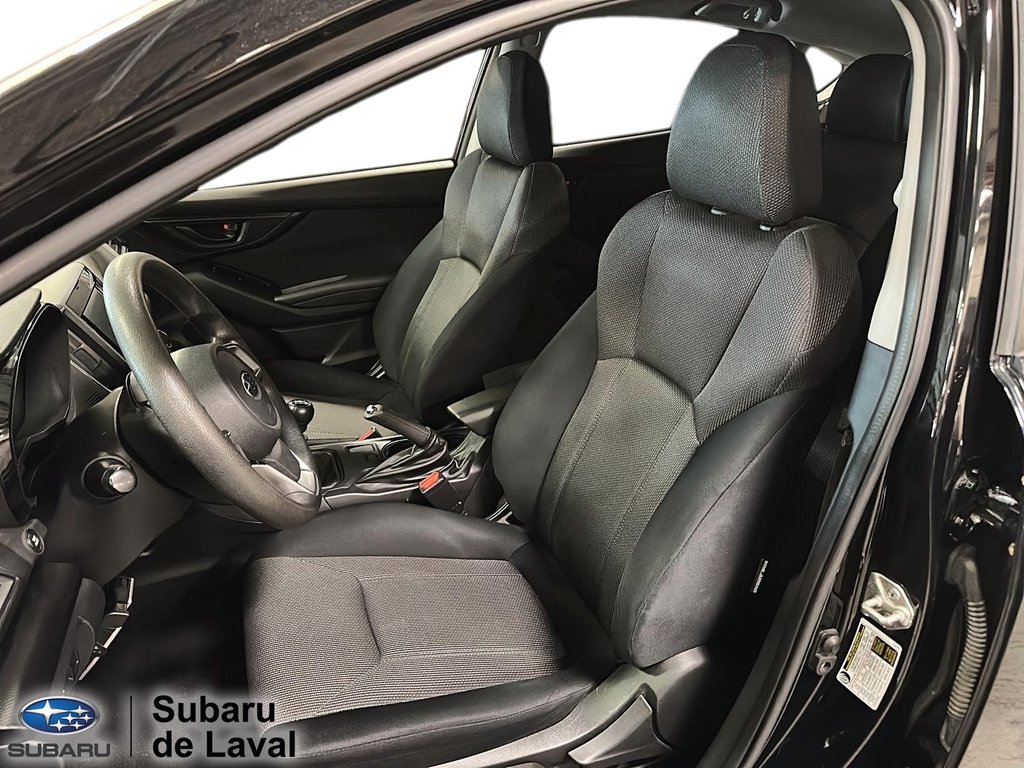 Subaru Crosstrek Convenience 2021 à Laval, Québec - 10 - w1024h768px