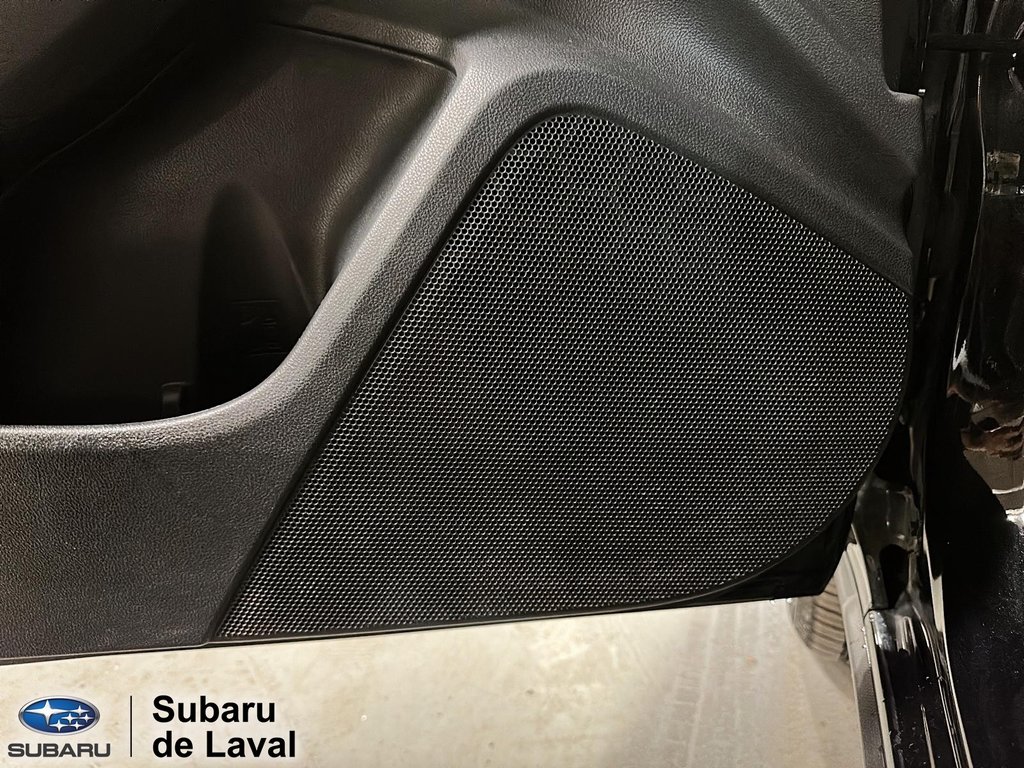 Subaru Crosstrek Convenience 2021 à Laval, Québec - 12 - w1024h768px
