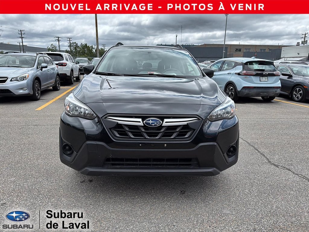 Subaru Crosstrek Convenience 2021 à Terrebonne, Québec - 3 - w1024h768px