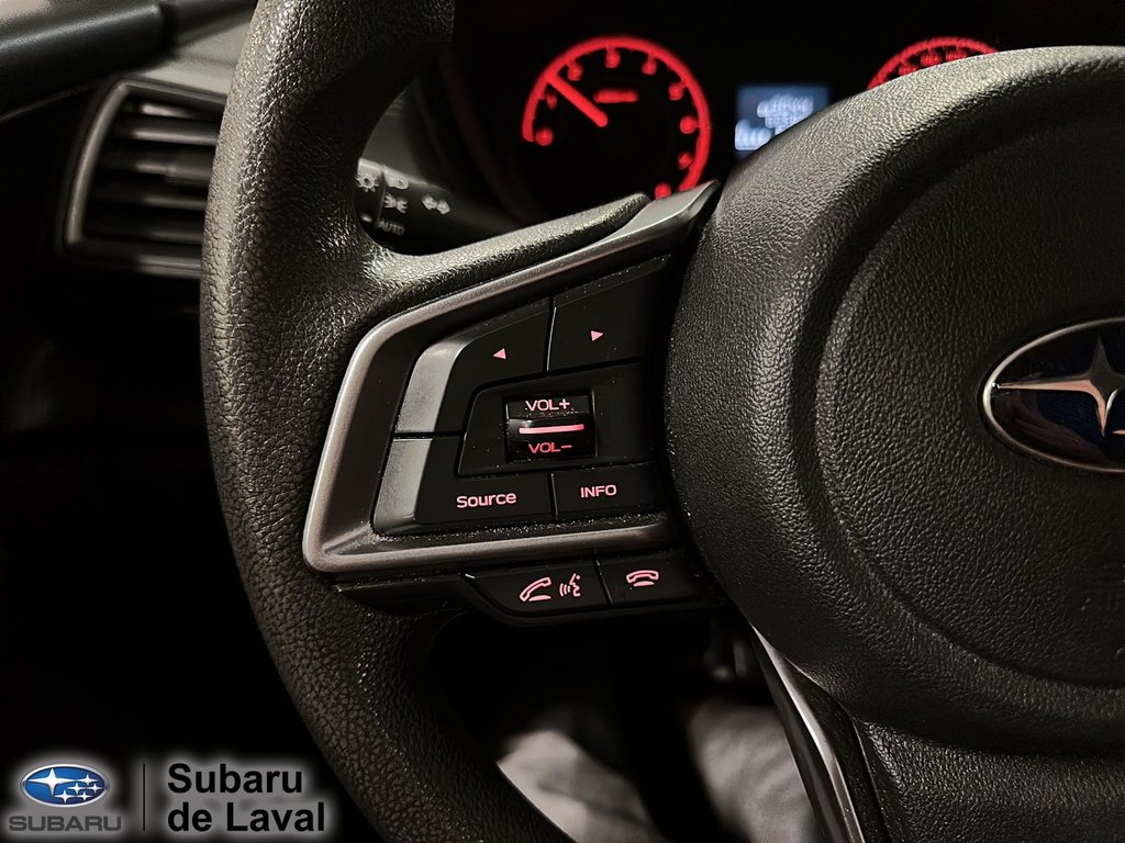 Subaru Crosstrek Convenience 2021 à Laval, Québec - 18 - w1024h768px