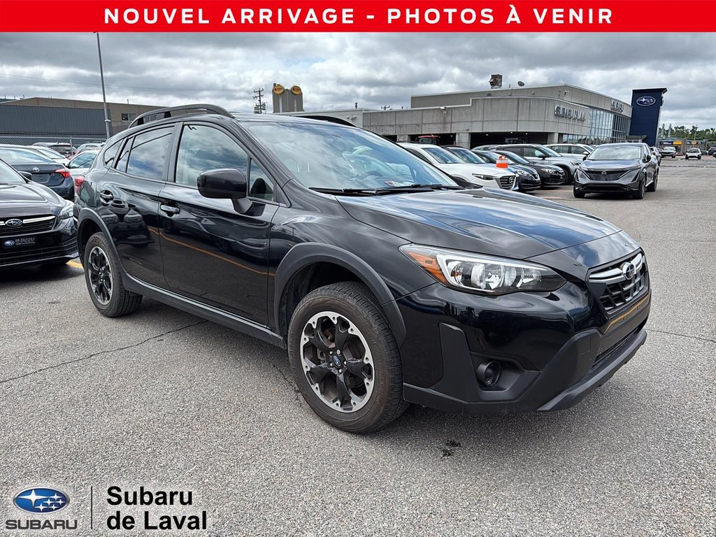 Subaru Crosstrek Convenience 2021 à Terrebonne, Québec - 5 - w1024h768px
