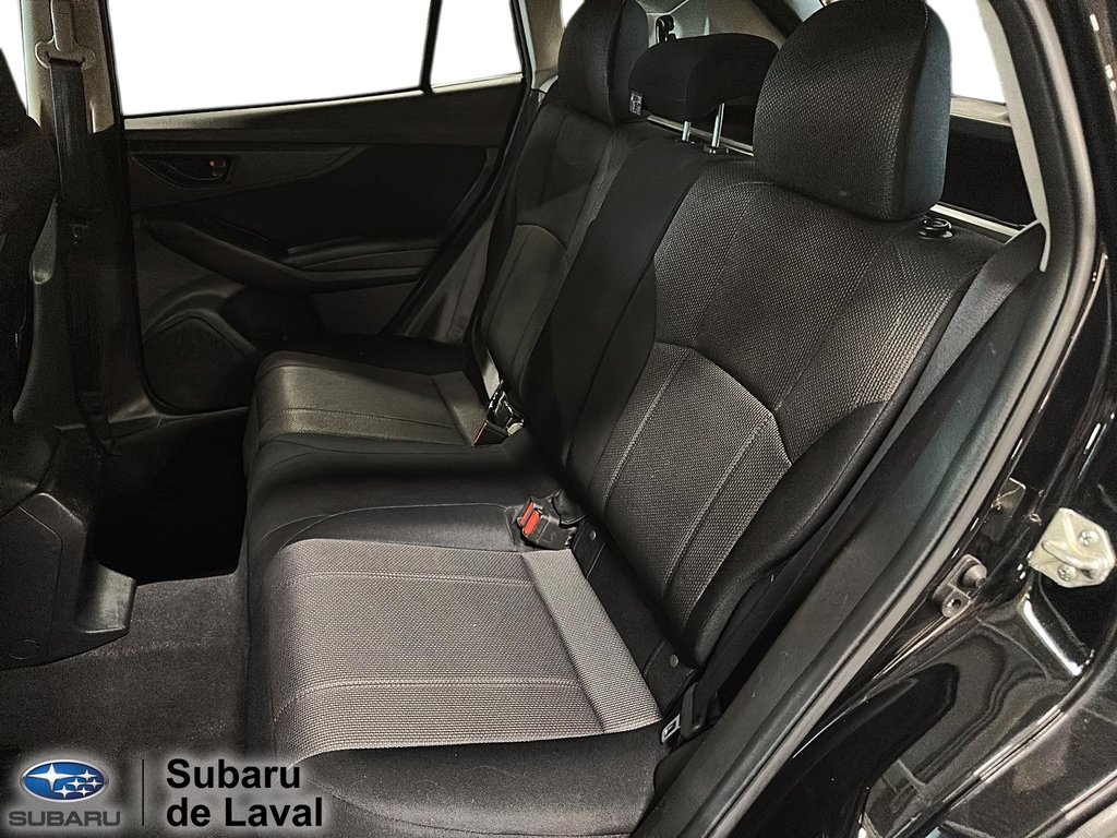 Subaru Crosstrek Convenience 2021 à Laval, Québec - 13 - w1024h768px