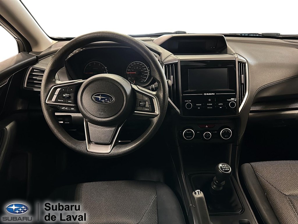 Subaru Crosstrek Convenience 2021 à Laval, Québec - 14 - w1024h768px