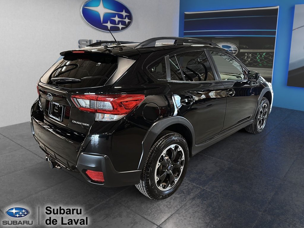 Subaru Crosstrek Convenience 2021 à Laval, Québec - 5 - w1024h768px