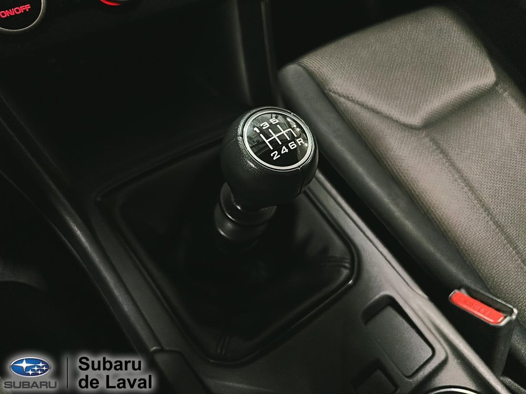 Subaru Crosstrek Convenience 2021 à Laval, Québec - 16 - w1024h768px