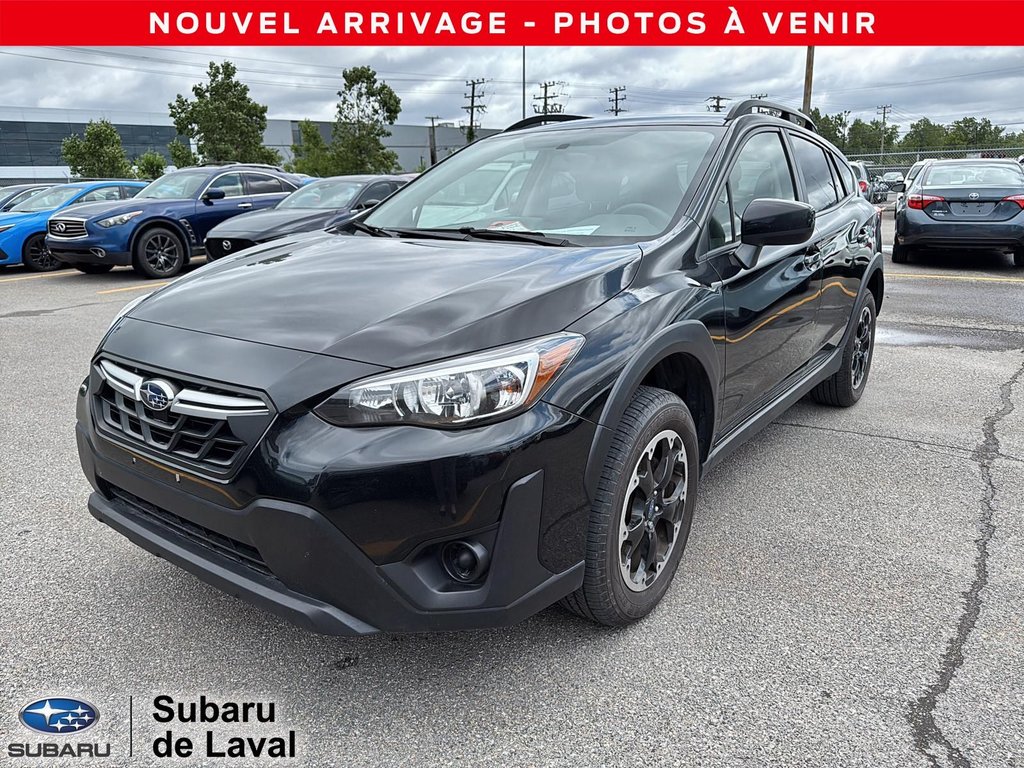Subaru Crosstrek Convenience 2021 à Terrebonne, Québec - 1 - w1024h768px
