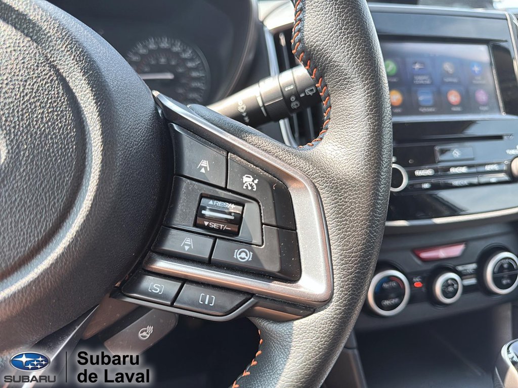 Subaru Crosstrek Touring 2021 à Terrebonne, Québec - 19 - w1024h768px
