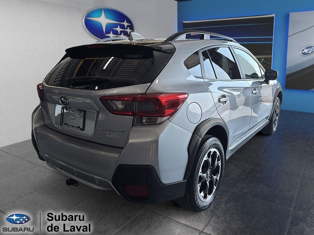 Subaru Crosstrek Touring 2021 à Terrebonne, Québec - 5 - w1024h768px