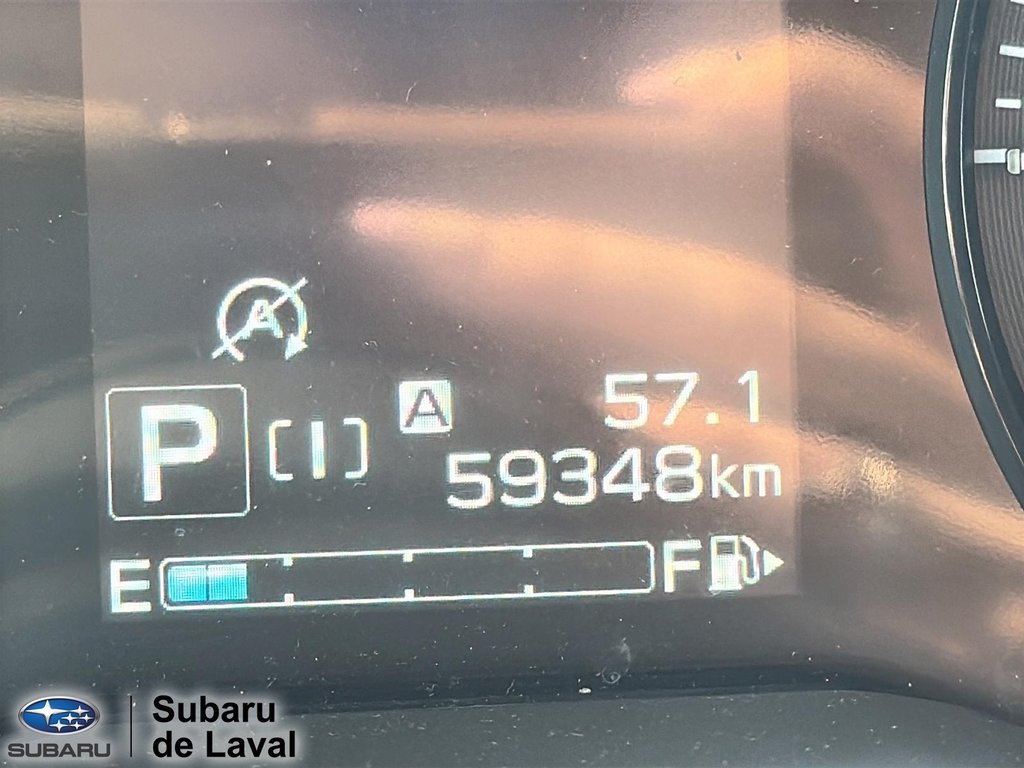 Subaru Crosstrek Touring 2021 à Terrebonne, Québec - 21 - w1024h768px