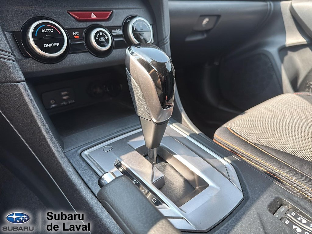 Subaru Crosstrek Touring 2021 à Terrebonne, Québec - 16 - w1024h768px