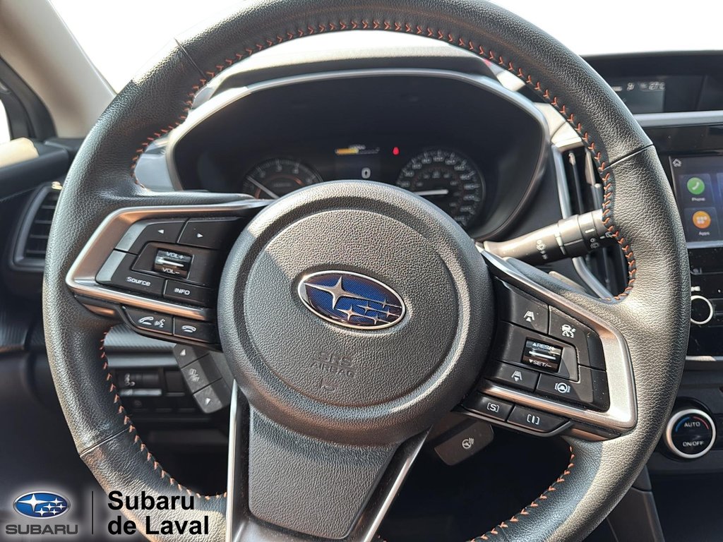 Subaru Crosstrek Touring 2021 à Terrebonne, Québec - 17 - w1024h768px