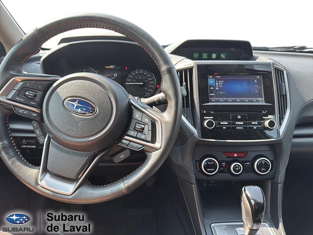 Subaru Crosstrek Touring 2021 à Terrebonne, Québec - 12 - w1024h768px