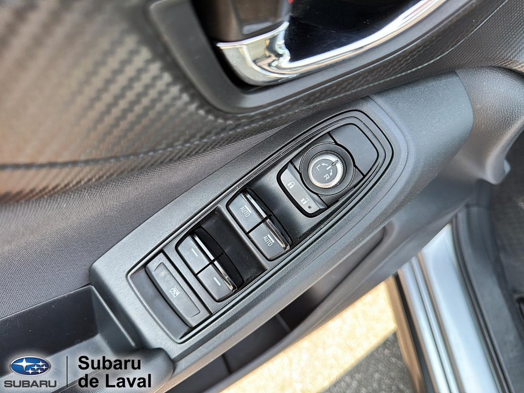 Subaru Crosstrek Touring 2021 à Terrebonne, Québec - 9 - w1024h768px