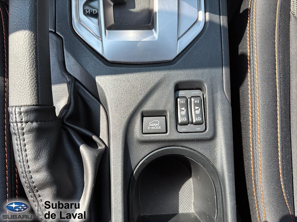 Subaru Crosstrek Touring 2021 à Terrebonne, Québec - 11 - w1024h768px