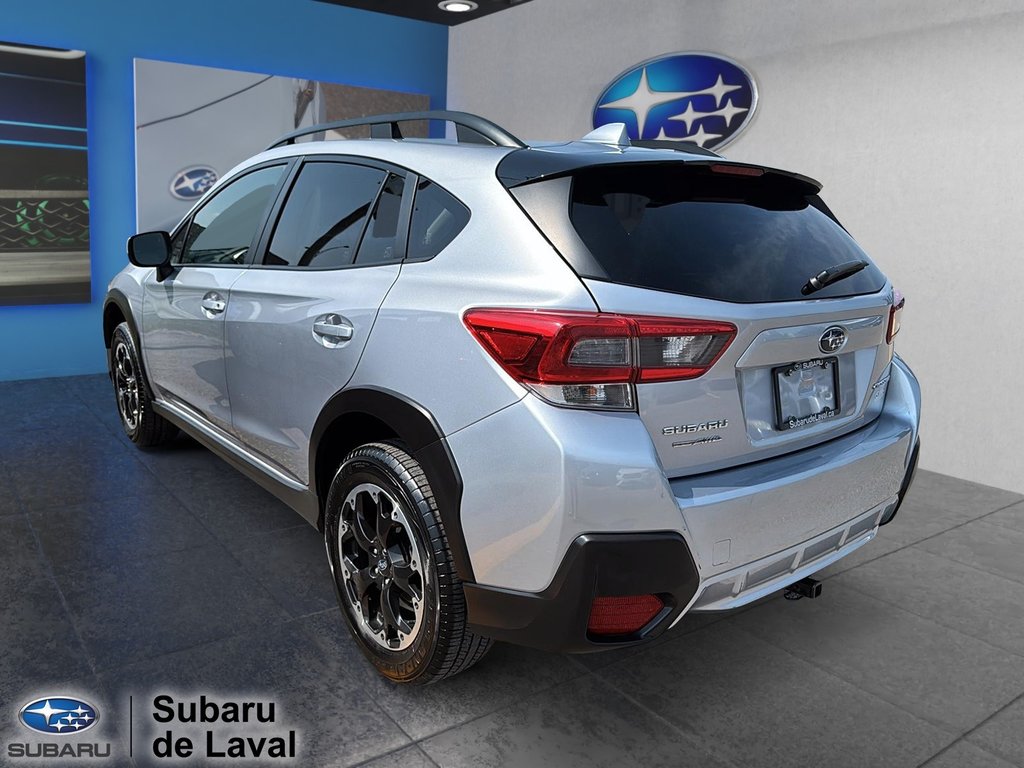 Subaru Crosstrek Touring 2021 à Terrebonne, Québec - 7 - w1024h768px