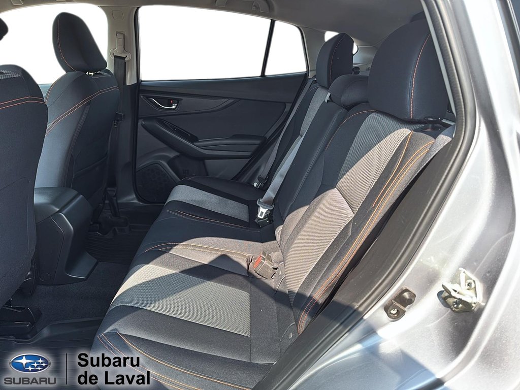 Subaru Crosstrek Touring 2021 à Terrebonne, Québec - 10 - w1024h768px