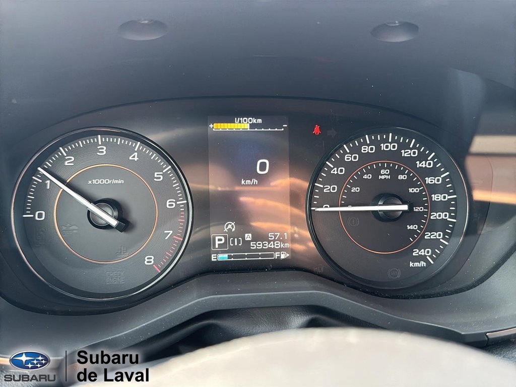 Subaru Crosstrek Touring 2021 à Terrebonne, Québec - 20 - w1024h768px