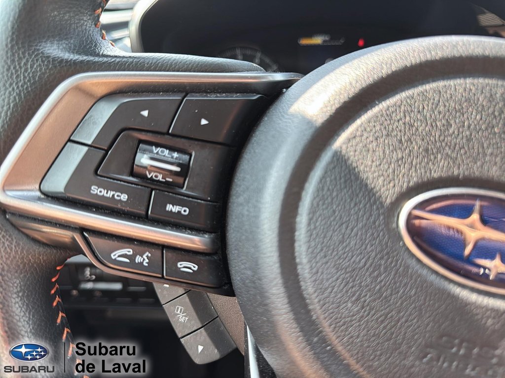 Subaru Crosstrek Touring 2021 à Terrebonne, Québec - 18 - w1024h768px