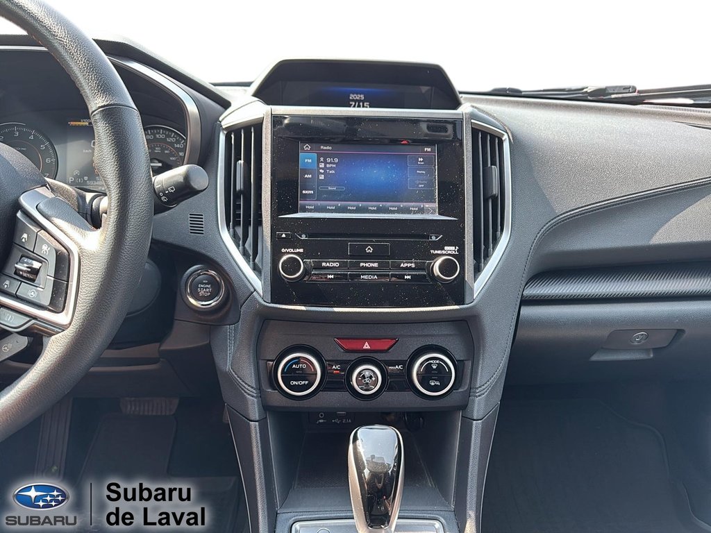 Subaru Crosstrek Touring 2021 à Terrebonne, Québec - 13 - w1024h768px