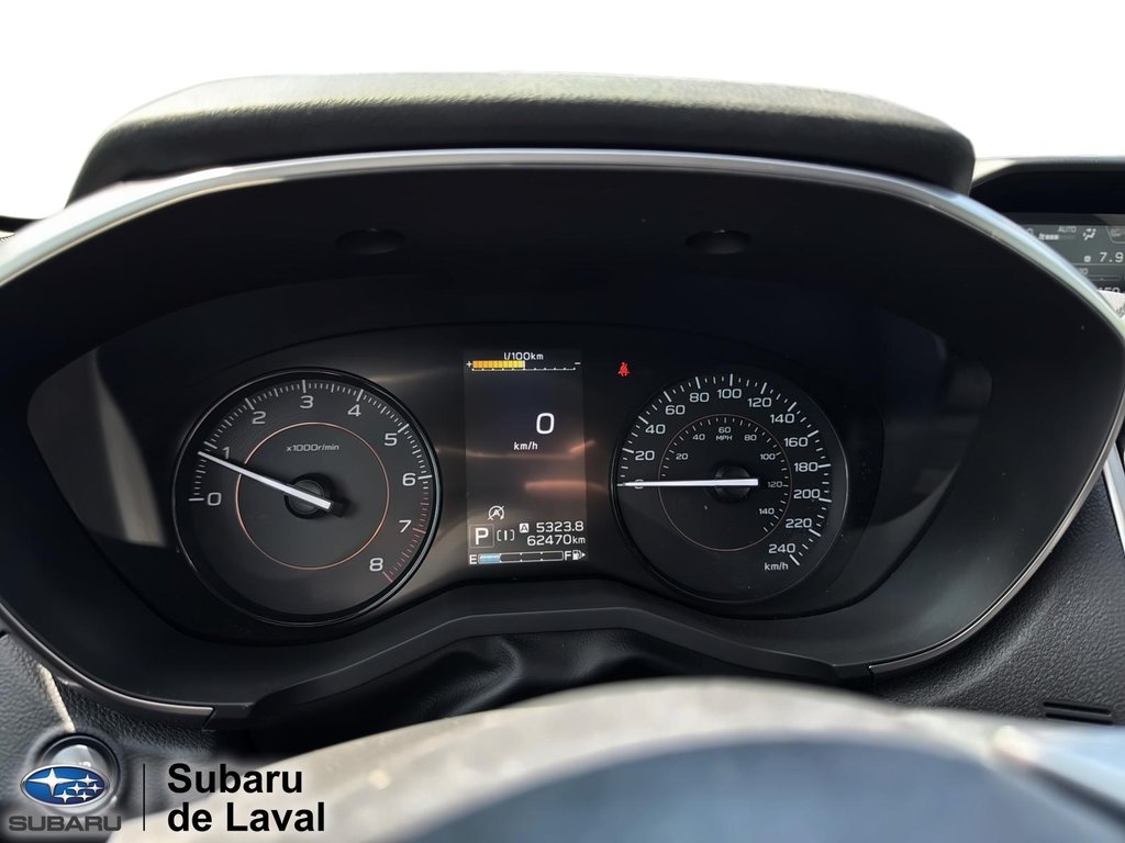 2021 Subaru Crosstrek Sport in Terrebonne, Quebec - 21 - w1024h768px