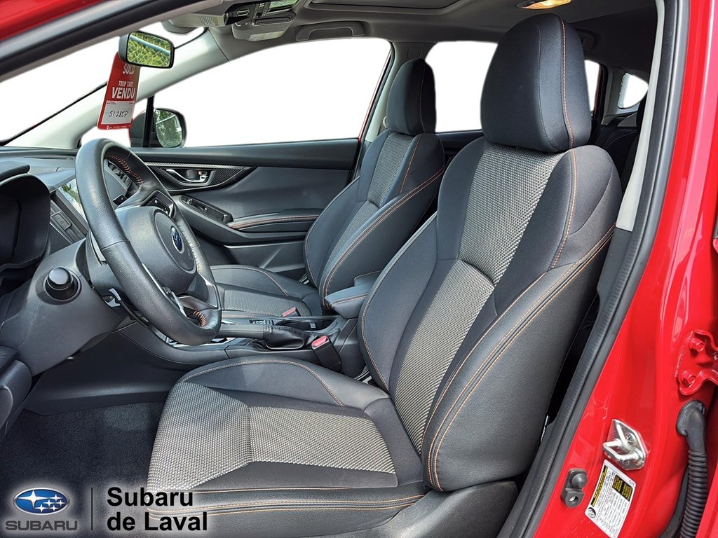 2021 Subaru Crosstrek Sport in Terrebonne, Quebec - 9 - w1024h768px