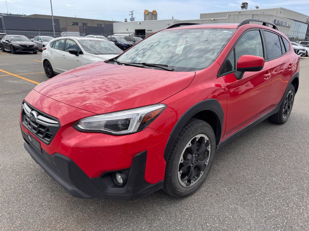 Subaru Crosstrek Sport 2021 à Laval, Québec - 1 - w1024h768px