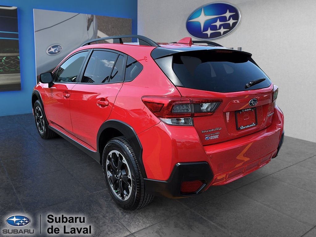 2021 Subaru Crosstrek Sport in Terrebonne, Quebec - 7 - w1024h768px