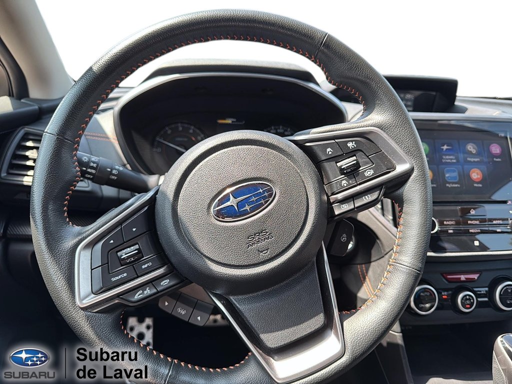 2021 Subaru Crosstrek Sport in Terrebonne, Quebec - 18 - w1024h768px