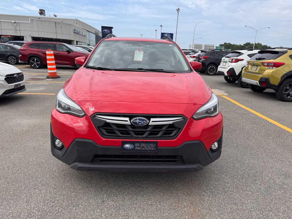 Subaru Crosstrek Sport 2021 à Laval, Québec - 3 - w1024h768px