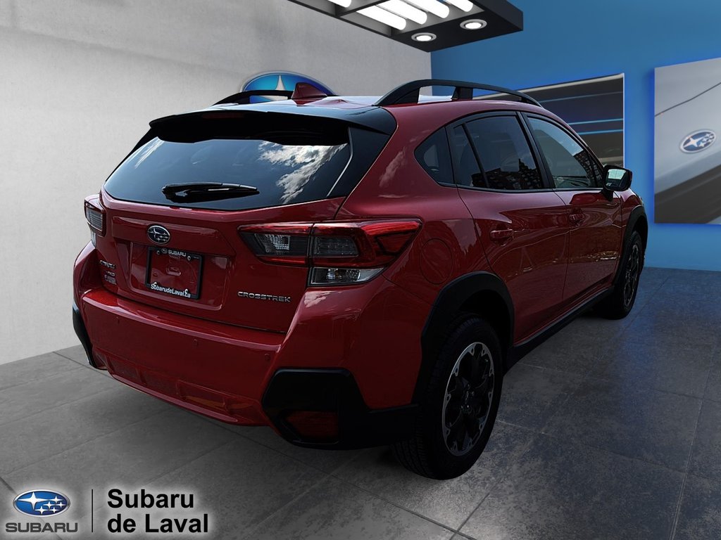 2021 Subaru Crosstrek Sport in Terrebonne, Quebec - 5 - w1024h768px