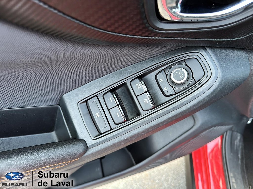 2021 Subaru Crosstrek Sport in Terrebonne, Quebec - 10 - w1024h768px