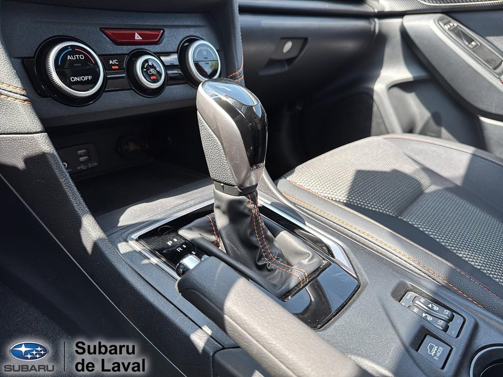 2021 Subaru Crosstrek Sport in Terrebonne, Quebec - 17 - w1024h768px