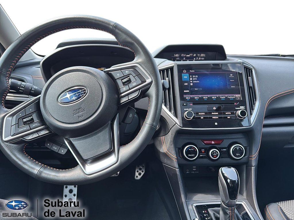 2021 Subaru Crosstrek Sport in Terrebonne, Quebec - 14 - w1024h768px