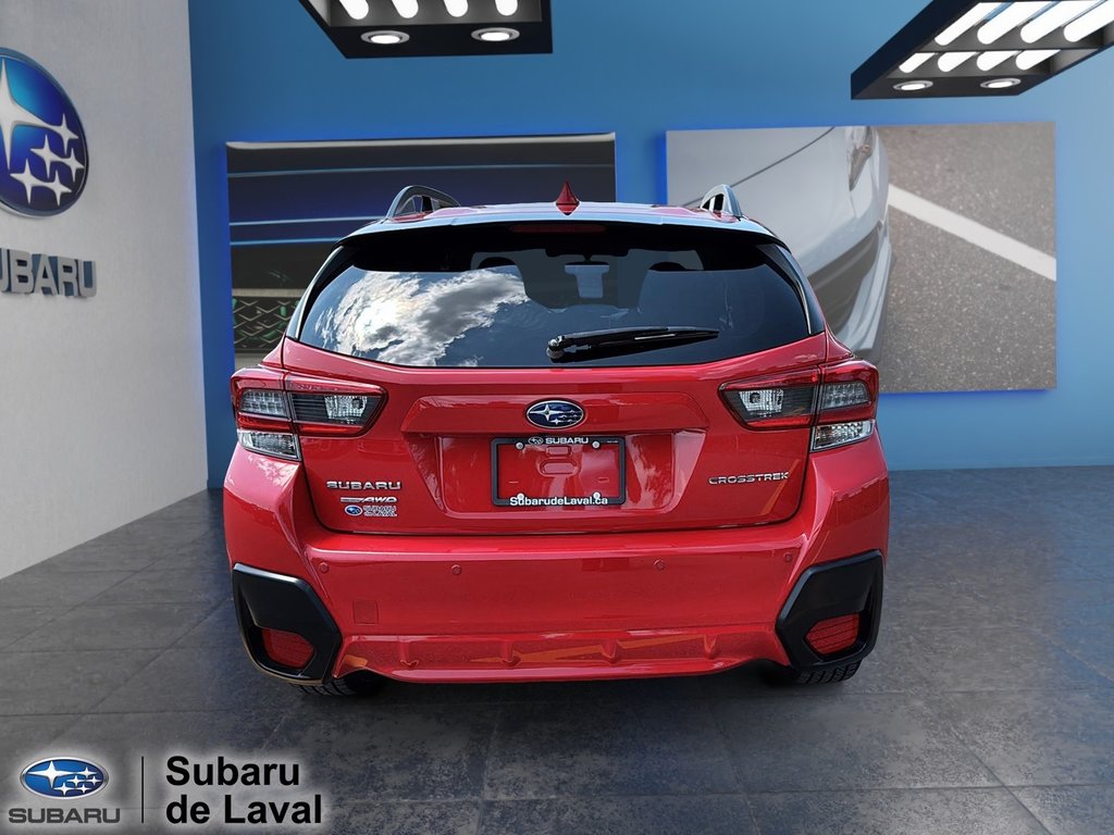 2021 Subaru Crosstrek Sport in Terrebonne, Quebec - 6 - w1024h768px