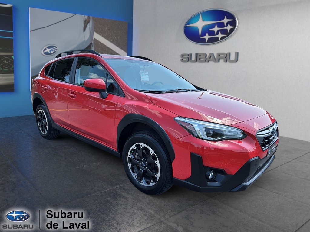 2021 Subaru Crosstrek Sport in Terrebonne, Quebec - 3 - w1024h768px