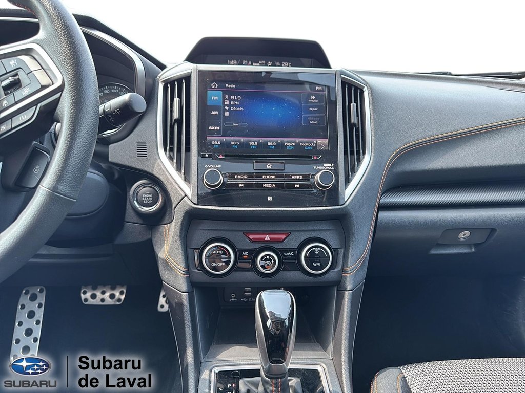 2021 Subaru Crosstrek Sport in Terrebonne, Quebec - 15 - w1024h768px